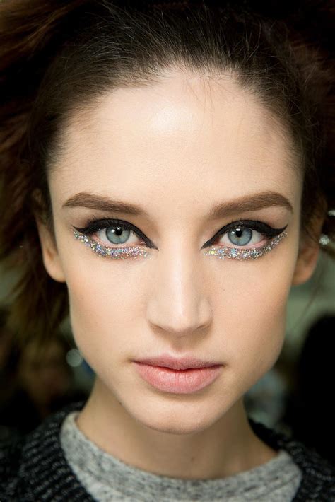 chanel's runway makeup